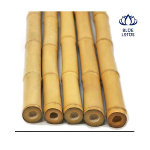 Simulation Bamboo Pole High Quality From Vietnam  Big Diameter Bulk Large  Big Size Straight Durable Long Shelf Life Decoration