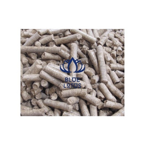 Rice Husk Pellet Feed Grade In Bulk