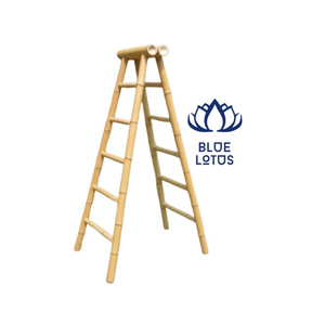 Blue Lotus produces an extensive range of stable bamboo ladders that are of superior quality and environmentally sustainable.