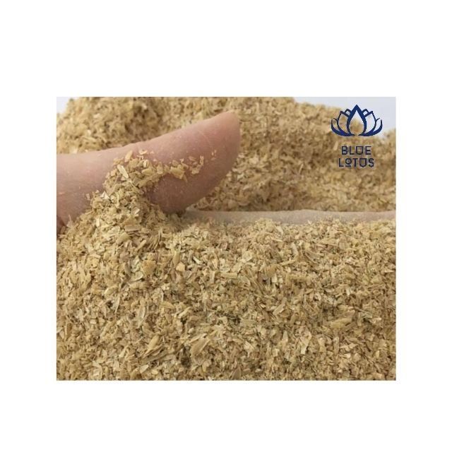 Rice Husk Powder Residue Feed Animal Frade