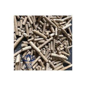 Rice Husk Powder Pellet High Quality From Factory