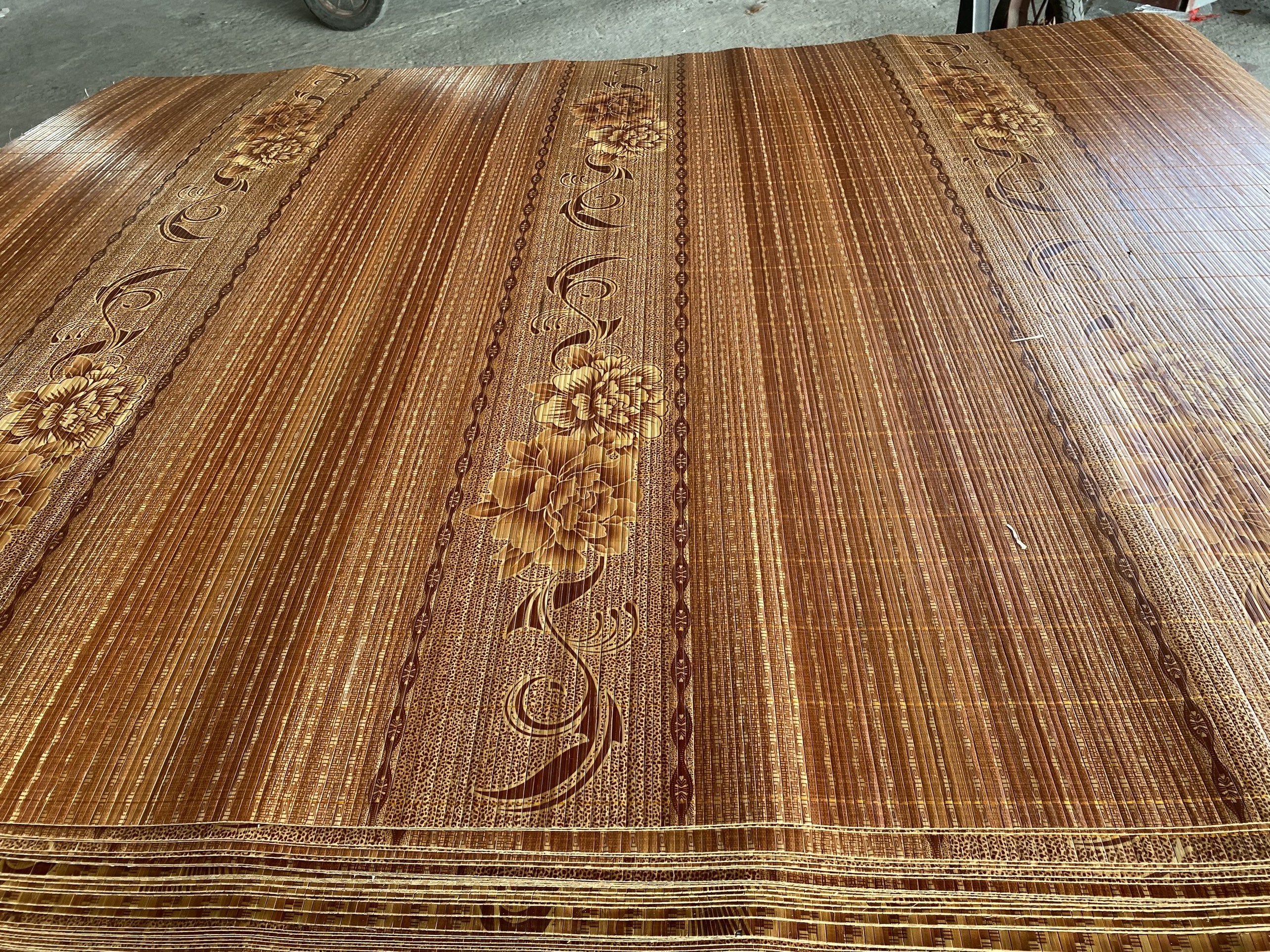 VIETNAMESE GOOD QUALITY SEDGE MAT Handmade wholesale