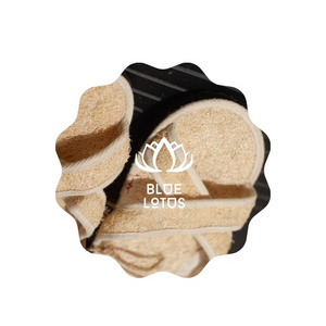 Blue Lotus Farm offers inexpensive Loofah slippers that are waterproof, easy to clean, and environmentally friendly.