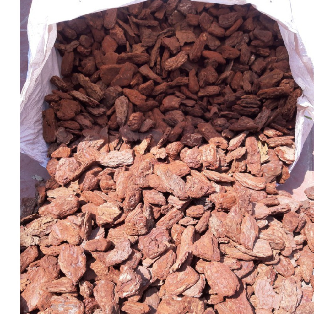 HOT PRODUCT PINE BARK nuggets mulch tree bark pine bark chip