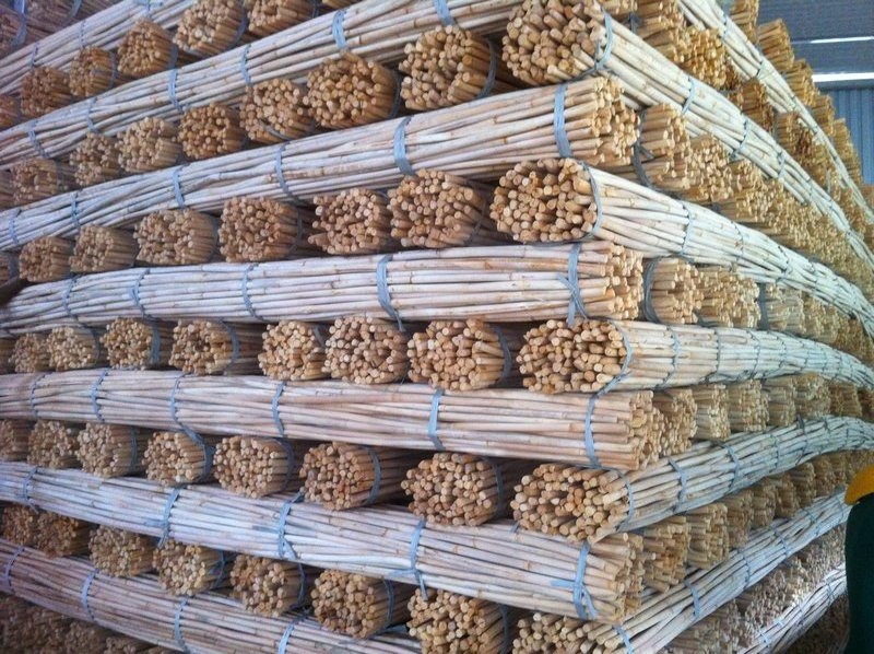 Hight Quality Rattan Pole/ Rattan Cane