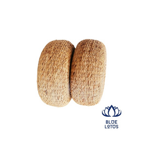 The most popular and cost-effective living room option in 2024 is the Blue Lotus Water Hyacinth Cushion Pad