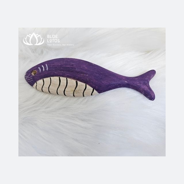 Wooden Fish Decorative Crafts Product Made In Viet Nam From Blue Lotus Farm Viet Nam Home Decoration