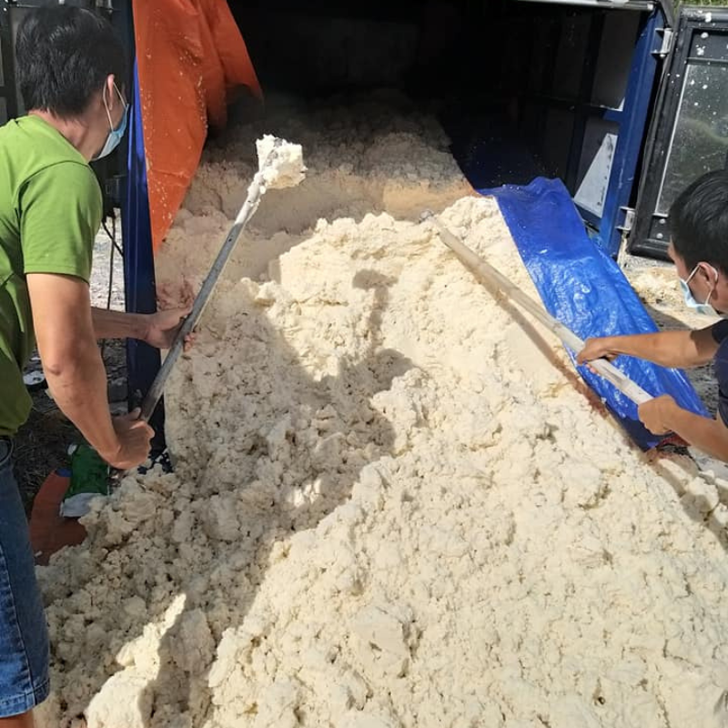 HIGH QUALITY  SOYBEAN RESIDUE FROM VIET NAM