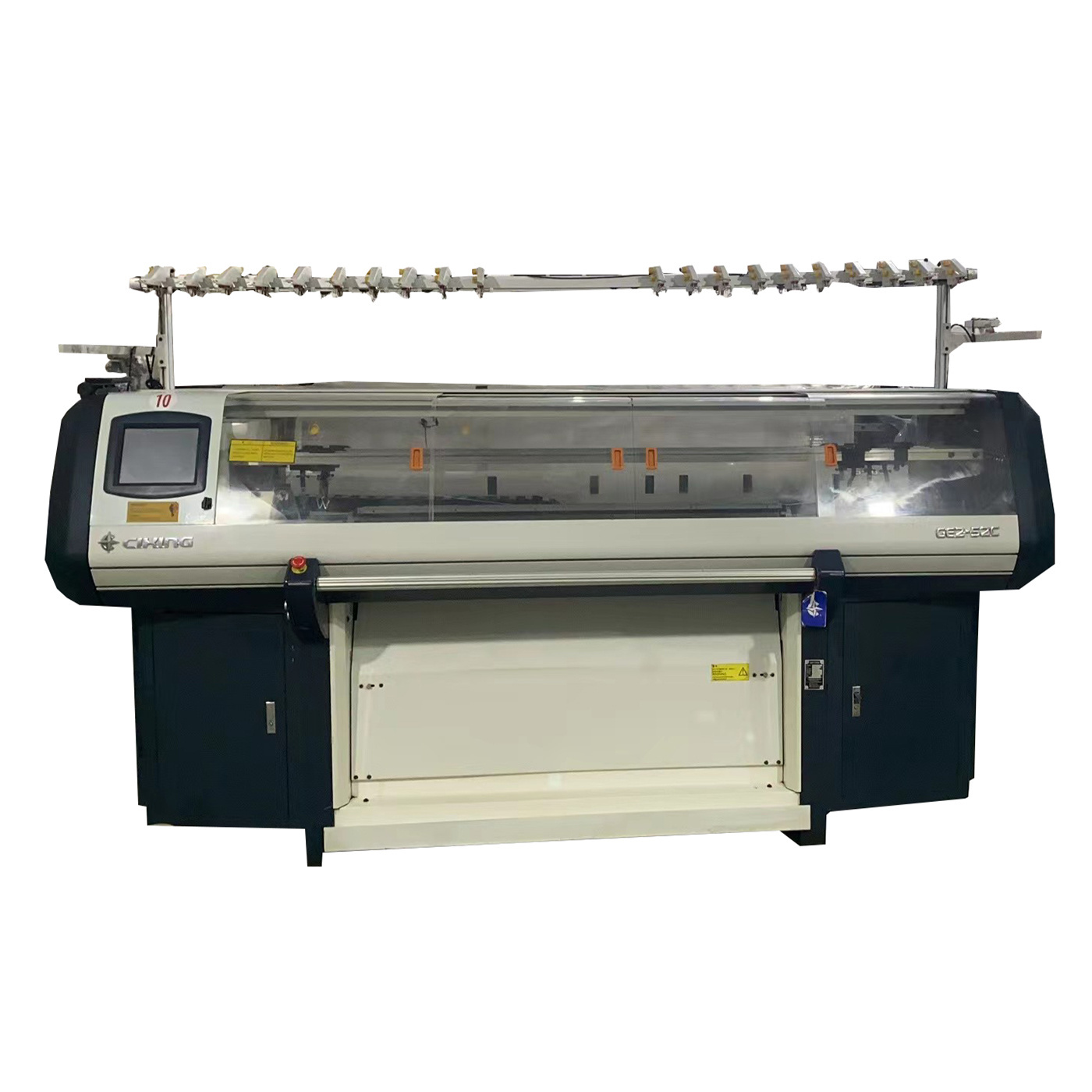 Computerized Flat knitting machine for sweater cixing shima stoll used knitting machine 7G 10G 12G