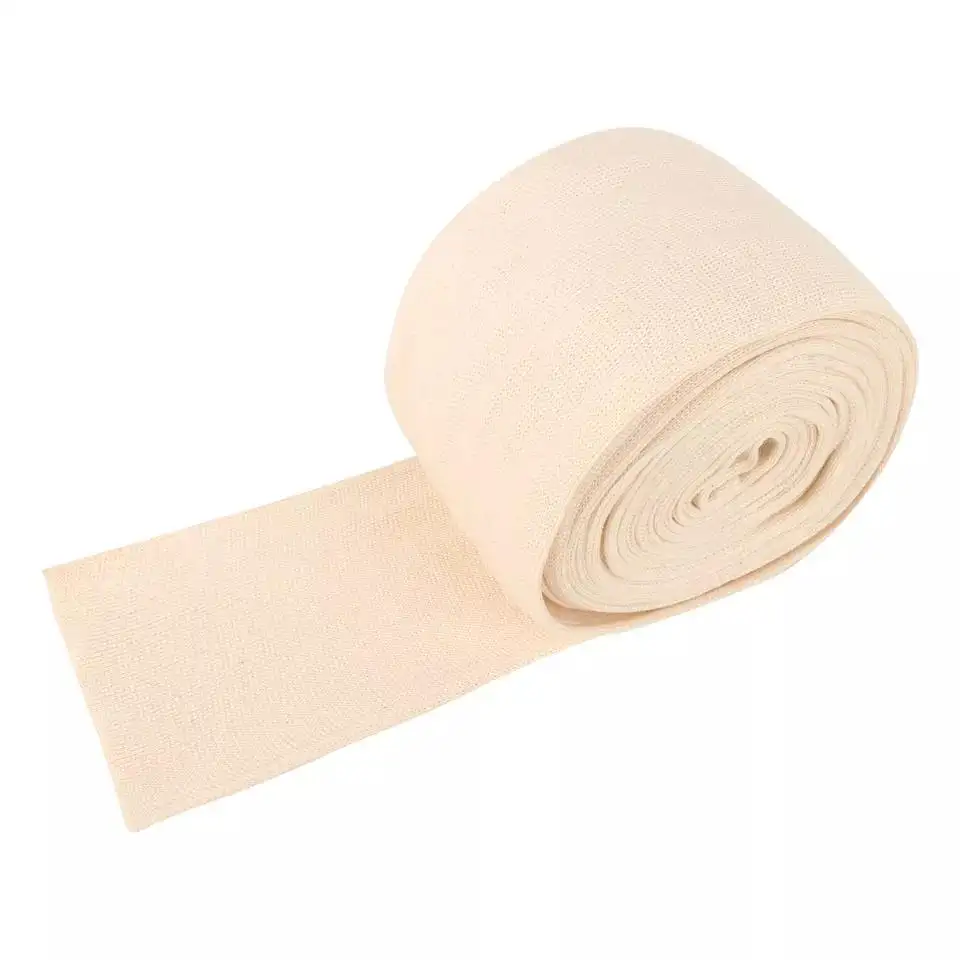 BLUENJOY Orthopedic Tubular Elastic Net Bandage Skin Color Elastic Bandage Tubular Colorful Bandage