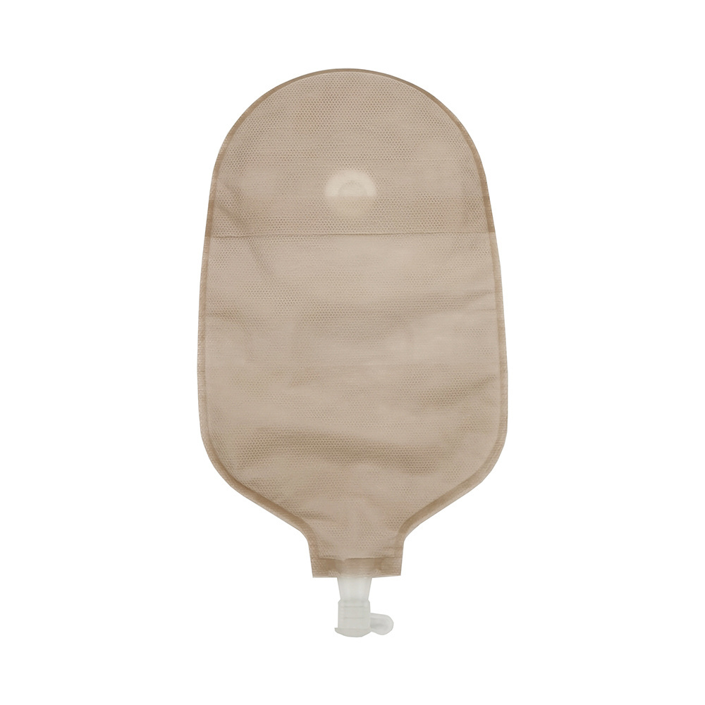 BLUENJOY Medical Urostomy Bag Urine Hospital Grade Ostomy Bag supplier