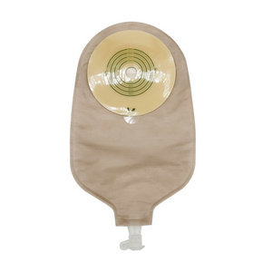 BLUENJOY Medical Urostomy Bag Urine Hospital Grade Ostomy Bag supplier