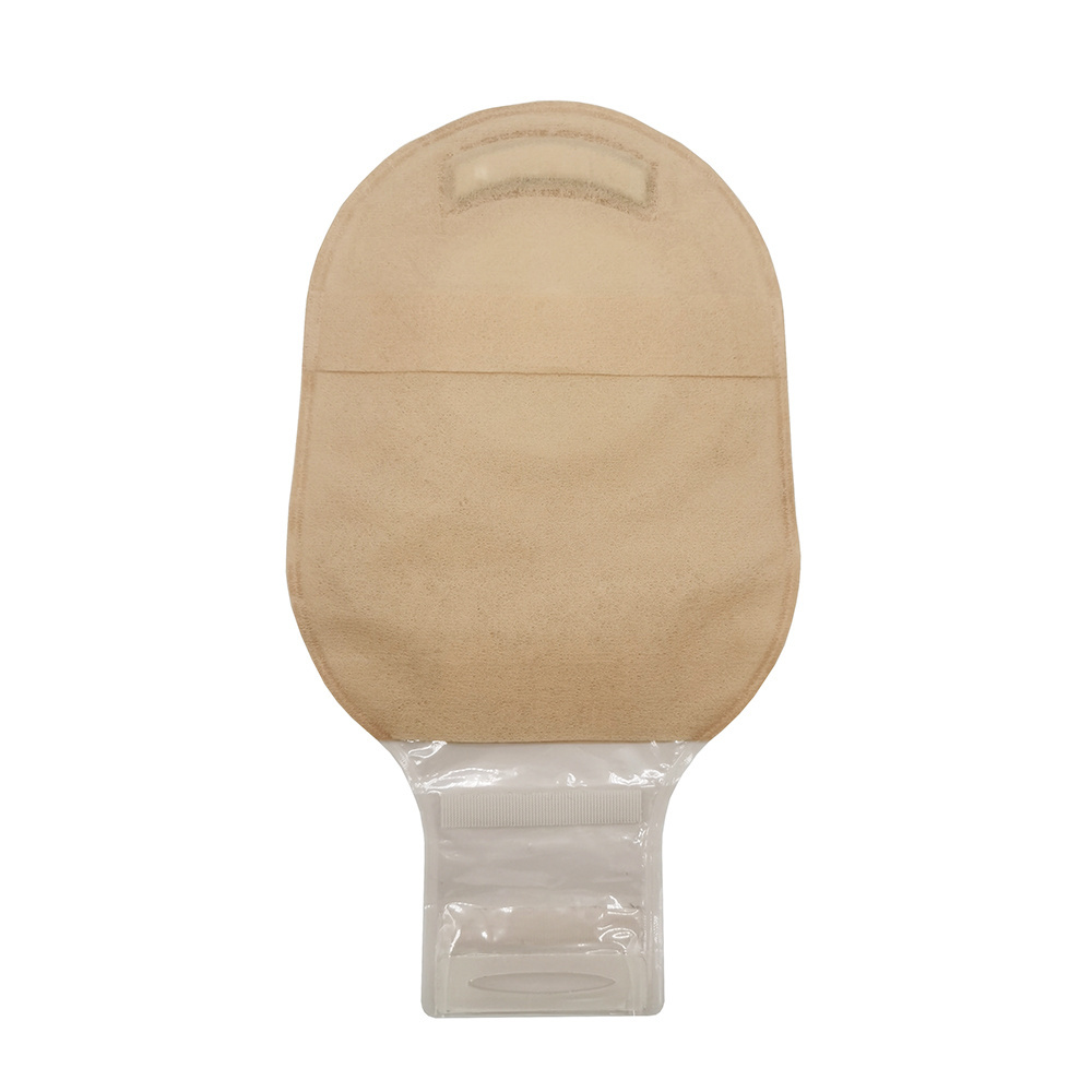 BLUENJOY Best Medical Consumable One Piece 2 Piece Ostomy Bag Colostomy Pouch Supplier Manufacturers OEM ODM Urine Collecting