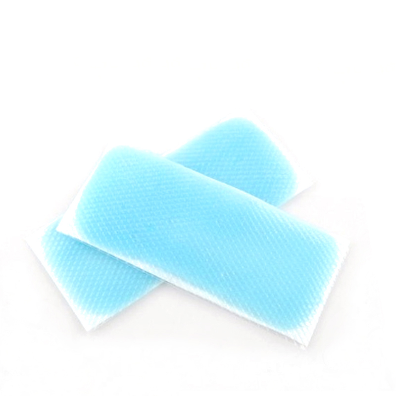 Bluenjoy Fever Cooling Gel Patch with Adhesive for Baby/Summer Hot Sale Fever Patch Cooling Patch Physical Antipyretic with CE