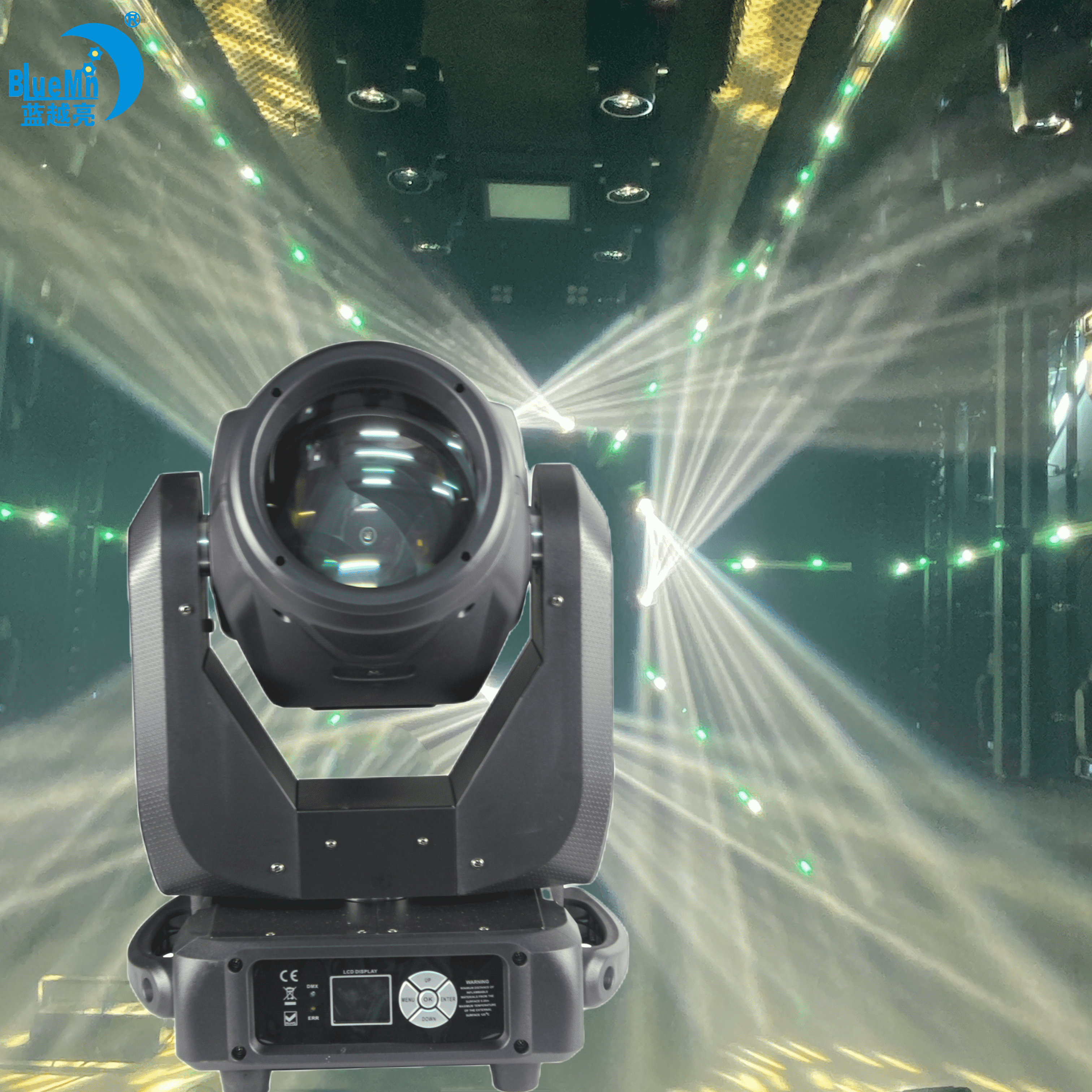 King bright 12R 280W Sharpy High Prism  Led China factory 12R 280w Sharpy Moving Head Beam Spot Light