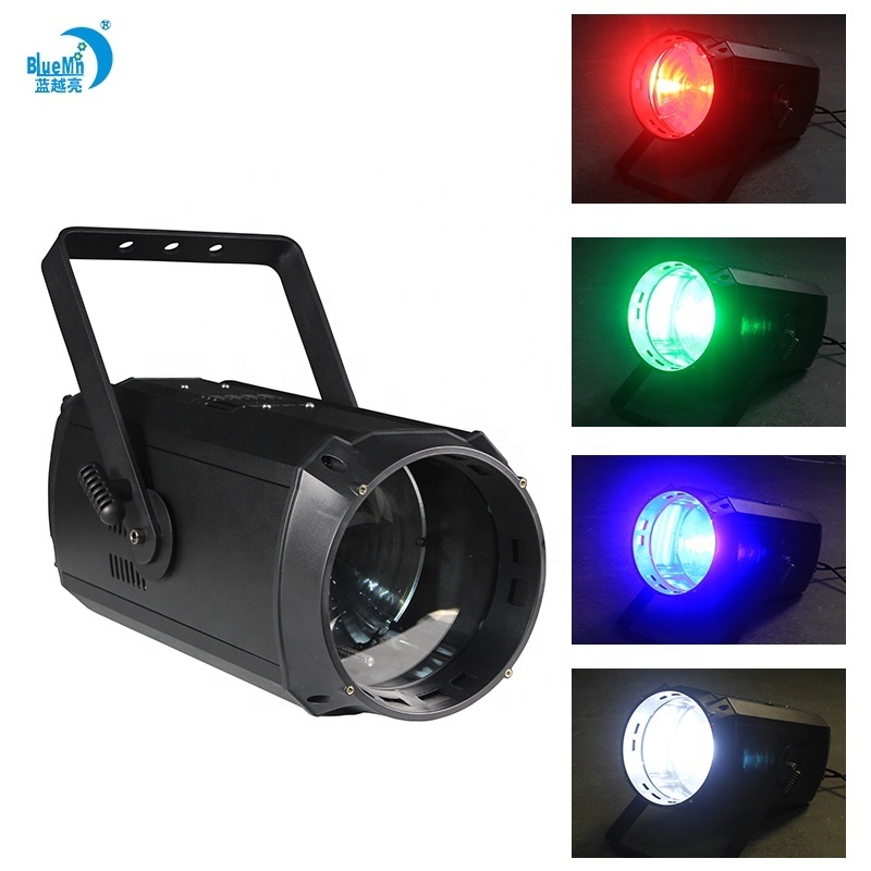 Good Price 200W Zoom LED Fresnel COB RGBW RDM DMX512 Theater Chruch 200W Zoom RGBW LED COB Par Light