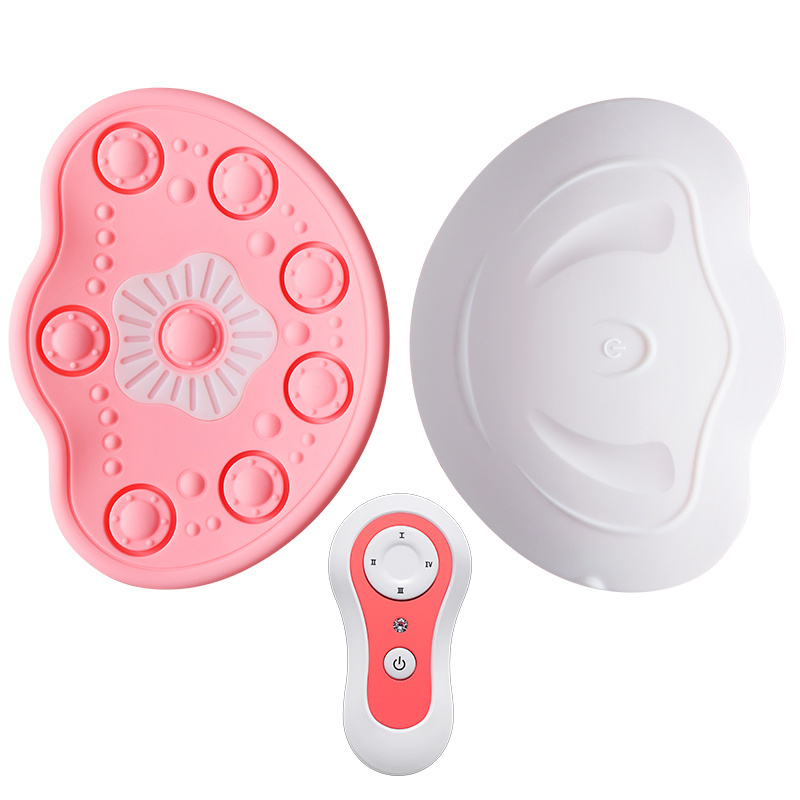 Liftup Ems Electric Vibration Breast Massager Bra For Women Enlargement Lactation Larger Breast Care Massage