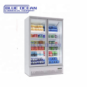 coco cola drink fridge price beer cooler glass door display cabinet refrigeration equipment commercial use