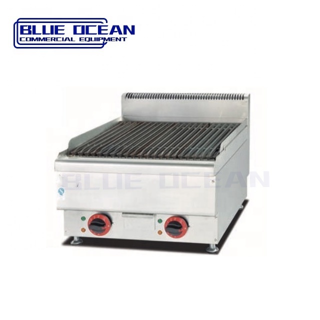 wholesale high quality gridiron korean small bbq grill table top grill full stainless steel grill