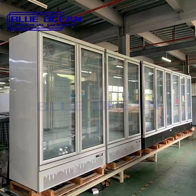 coco cola drink fridge price beer cooler glass door display cabinet refrigeration equipment commercial use