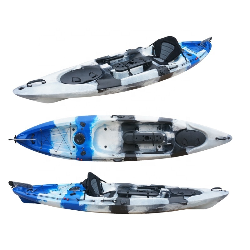 13ft single Fishing Kayak sit on top Pro Angler kayak from BLUE OCEAN KAYAK