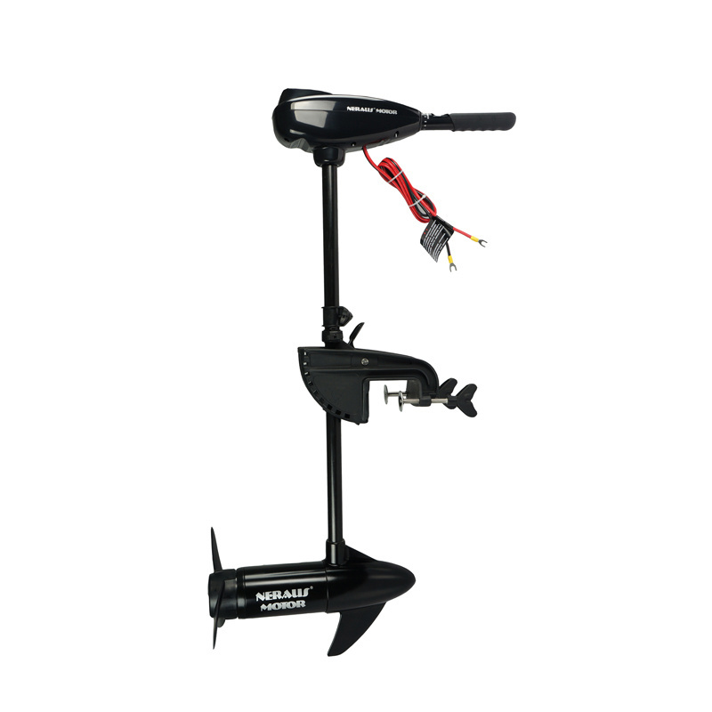 86lbs Electric Trolling Motor for Kayak and Boat from BLUE OCEAN KAYAK