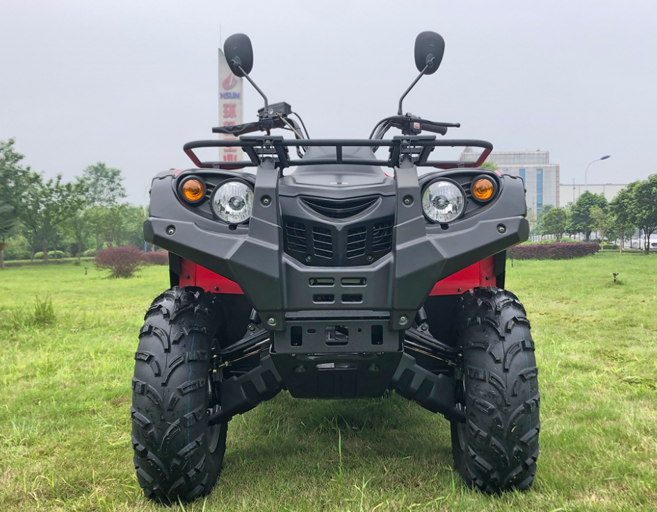 ATV wheeled vehicle 3D 50cc 2 automatic 36V four-wheel 50cc 125cc bicycle 50cc 6 inches