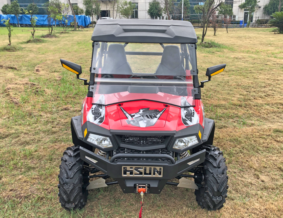 Factory Direct Supply Hot Selling hisun 2 seat  4x4 1000cc utv engine