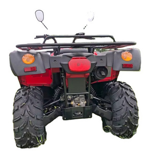 2024 New Four Wheel ATV Adult 4x4 Farm ATV Cuatromoto 4x4 300cc ATV