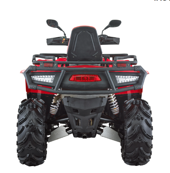 2024 New Four Wheel ATV Adult 4x4 Farm ATV Cuatromoto 4x4 700cc ATV