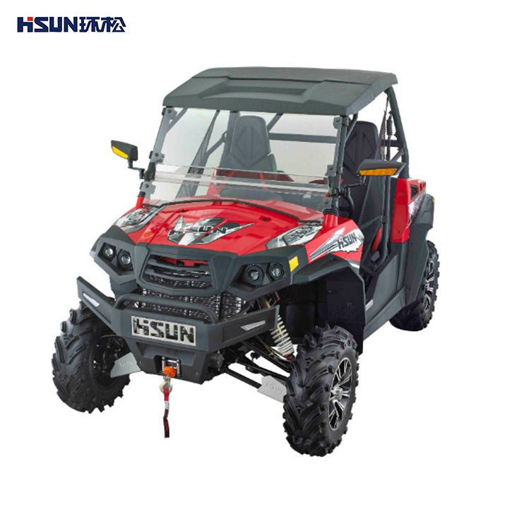 Factory Direct Supply Hot Selling hisun 2 seat  4x4 1000cc utv engine