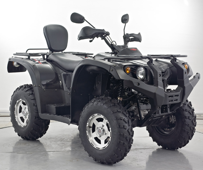 Hisun moto atv 4x4 400cc engine for sale