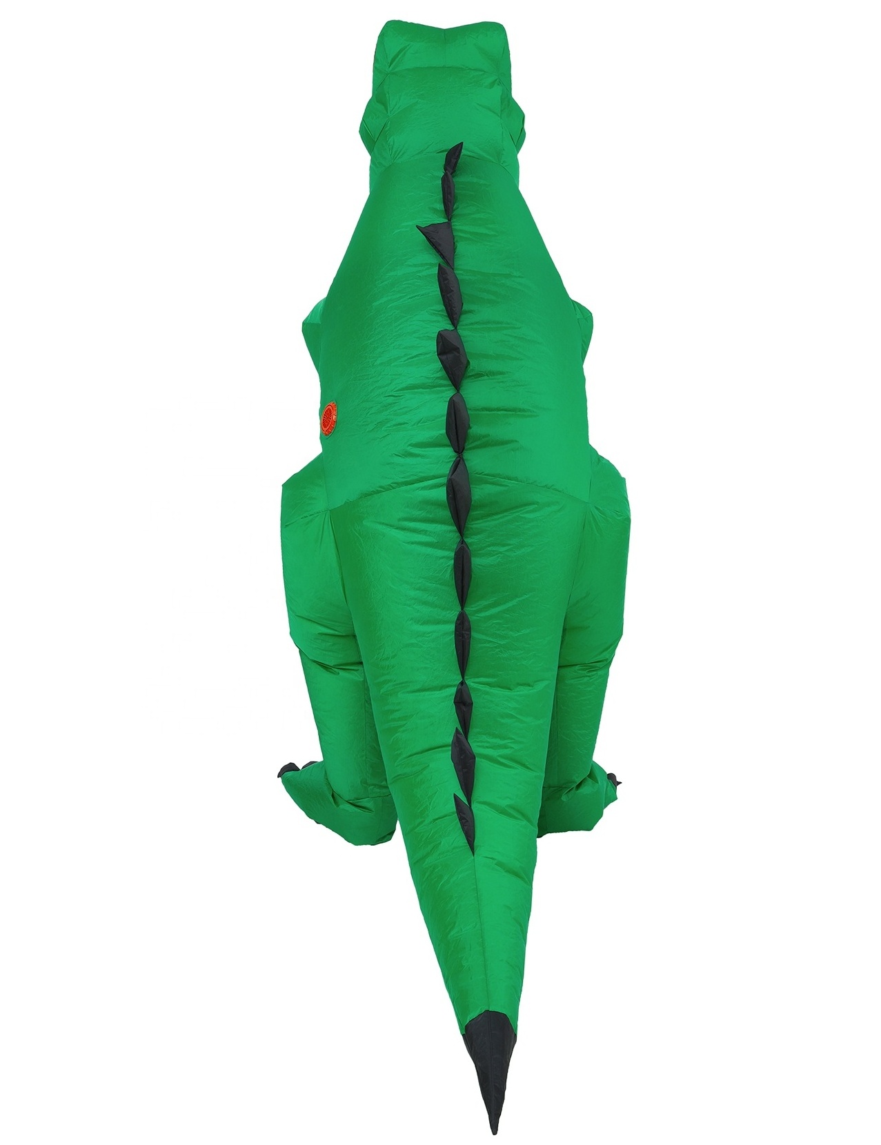 Costume Inflatable Halloween Dinosaur Inflatable Suit Holiday Party Giant Dinosaur Inflatable Adult  Costume