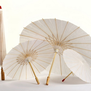 China factory wholesale custom printing decoration Japanese traditional oil paper umbrellas for wedding paraguas