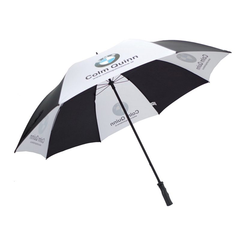 Luxury Branded Sublimation Golf Style Umbrella Blank Car Custom Logo Promotion China