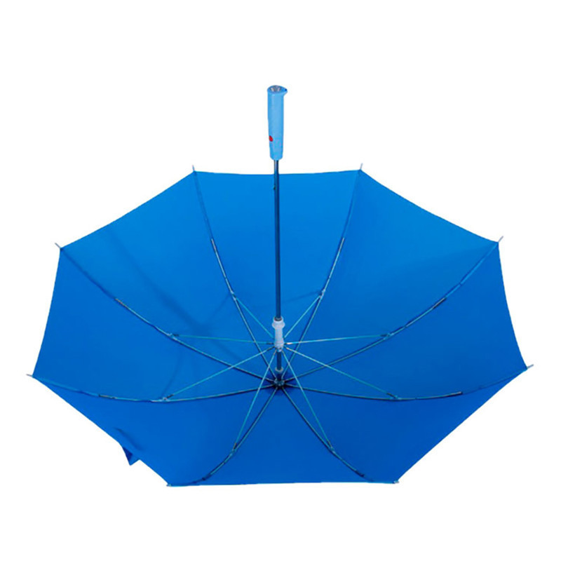 Hot selling advertising led light flashing straight umbrella led special