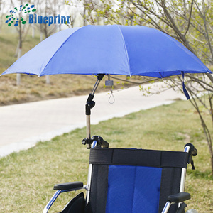 High quality special fold wheelchair umbrella