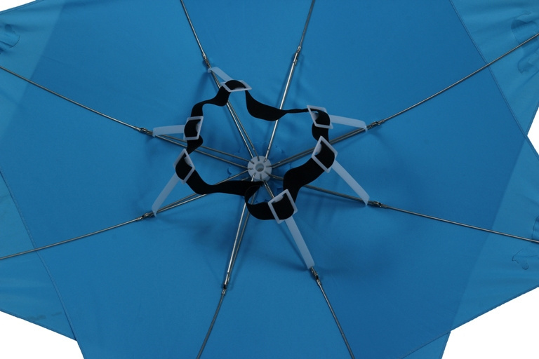 small hand free customized plastic rain umbrella hat oem