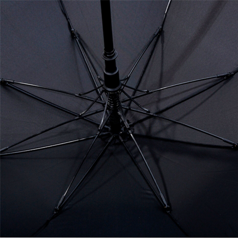 Hot selling custom logo stick golf umbrella seat