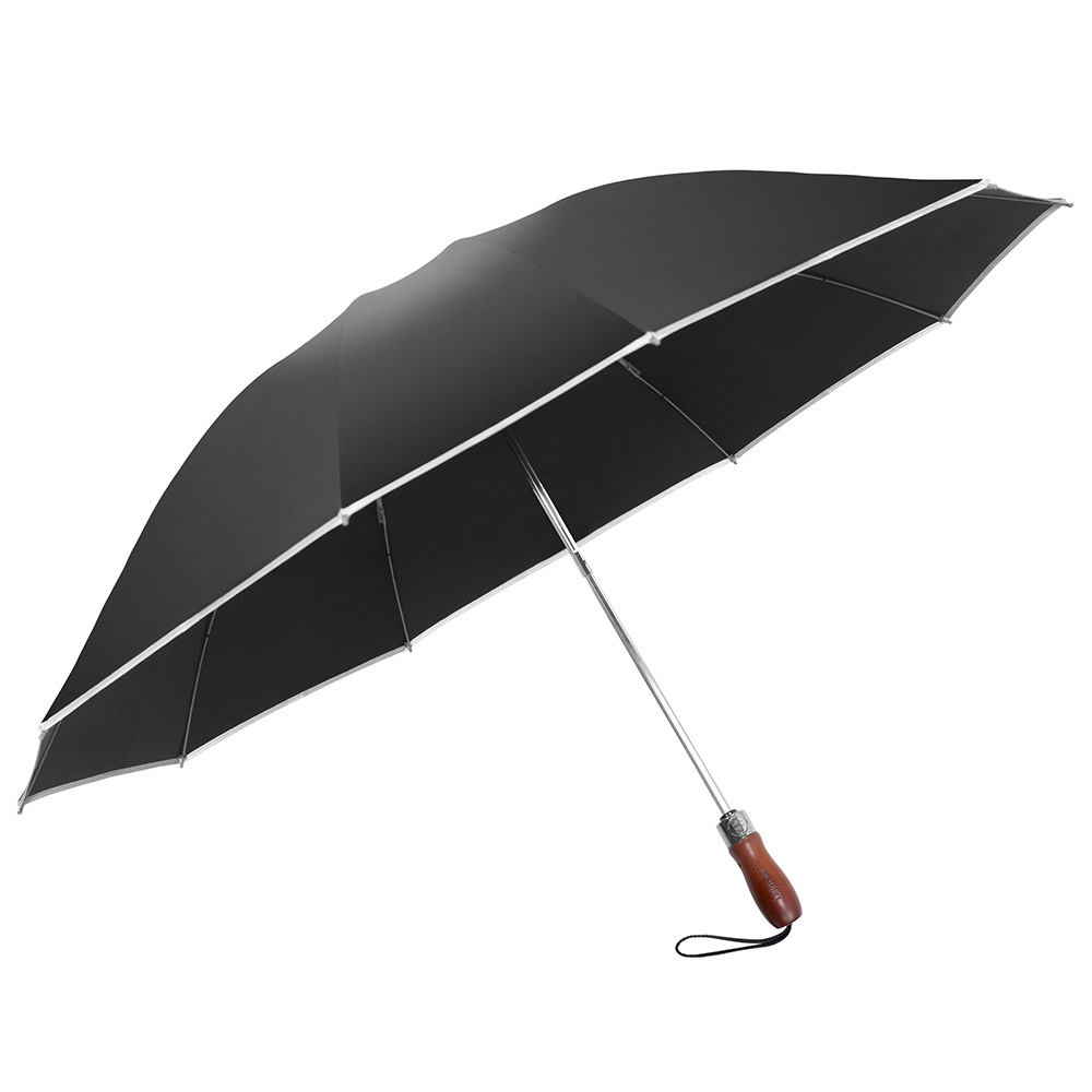 Inverted windproof folding woman automatic umbrella rain man small reverse umbrella wind resistant male reversible umbrella