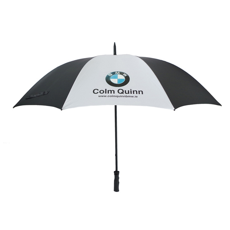 Luxury Branded Sublimation Golf Style Umbrella Blank Car Custom Logo Promotion China