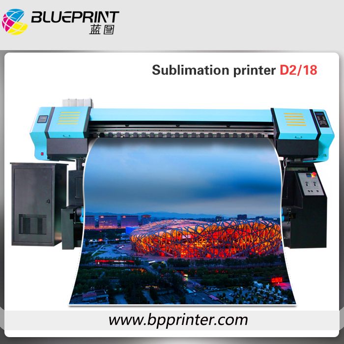 Best price t-shirt fabric cloth dye sublimation printing machine