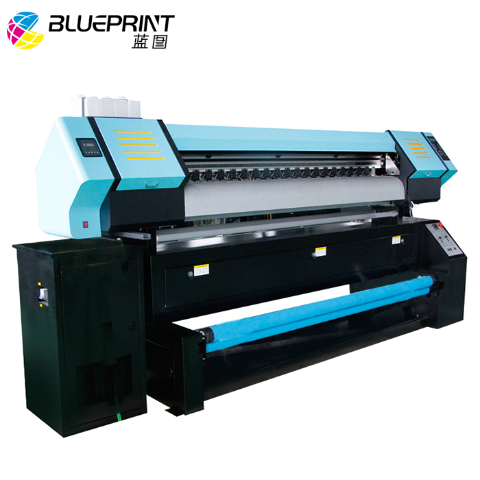 Best price t-shirt fabric cloth dye sublimation printing machine