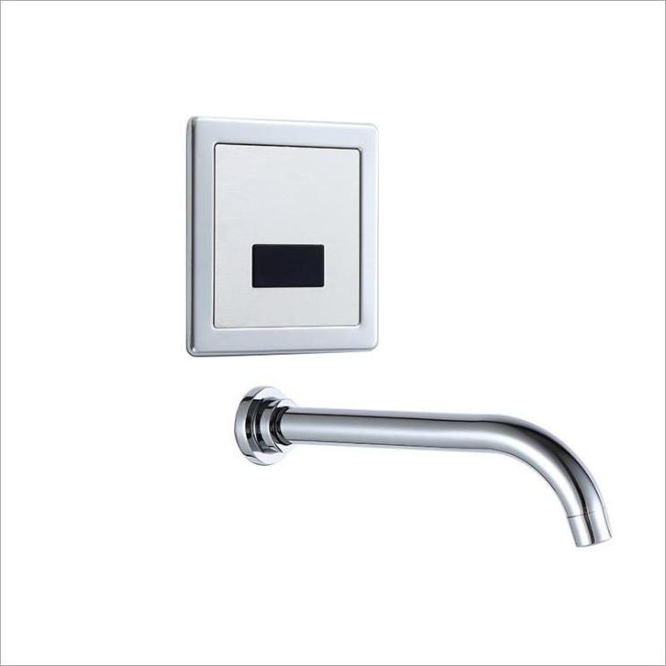 Automatic Wall Mounted   Sensor  Faucet Smart Touchless Tap for Bathroom and Kitchen