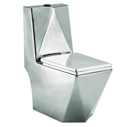 s trap Stainless steel prison toilet bowl floor mounted piss wc toilet