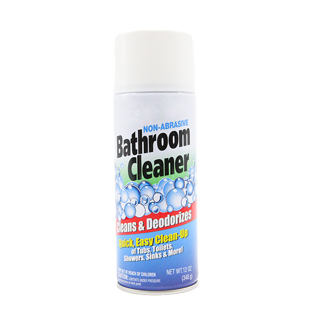 customized effective multi Foam cleaning  surface cleaner foam cleaner spray bathroom cleaner spray