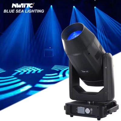 L-33 Theater Stage Light Profile Spot Theatre Beam Spot Wash 3in1 700w Framing CMY CTO BSW Led Moving Head DJ Disco Stage Lights