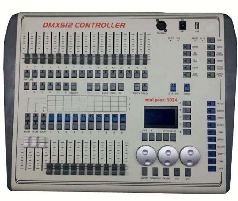 Lighting controller   Mini 1024chs DMX Controller