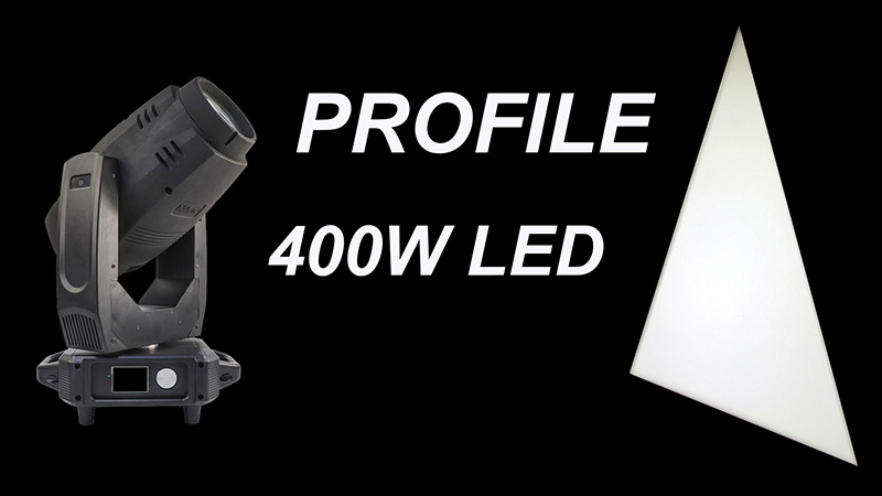 O-35 LED  400w BSW   3in1  profile moving  head stage lights