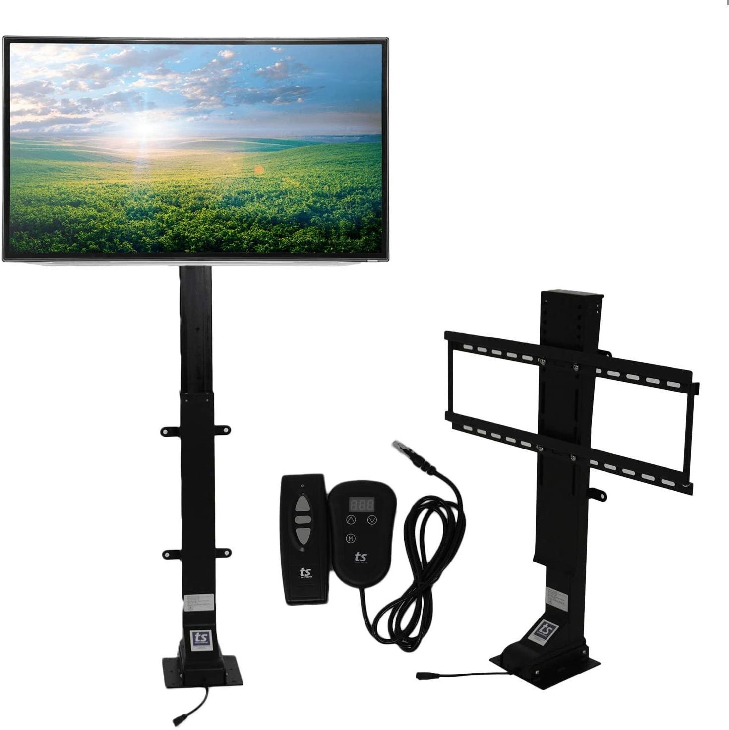 Adjustable Motorized TV Lift 32